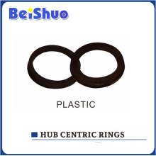 Hot Sale Plastic Hub Centric Rings with Competitive Price